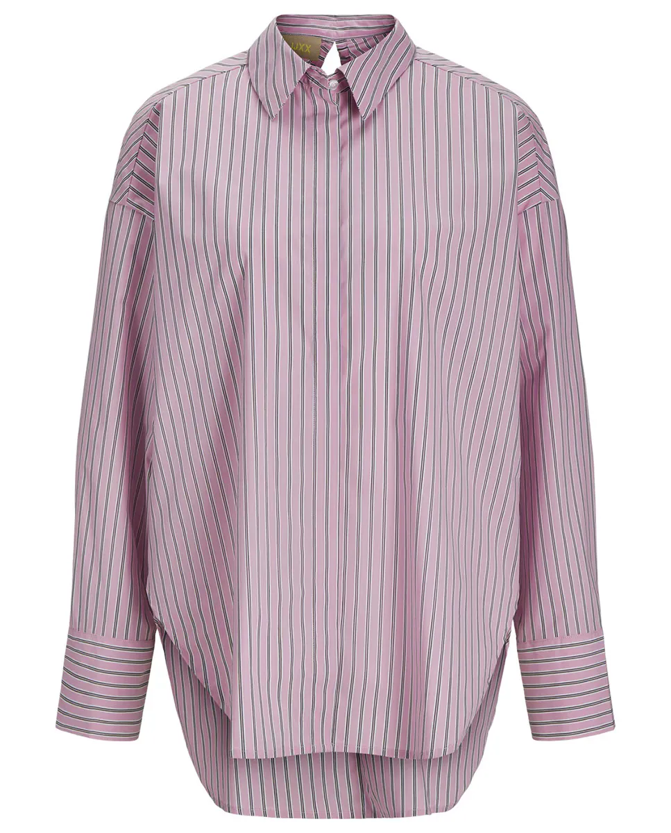 Женская рубашка с открытой спиной Jack & Jones, розовый
Женская рубашка с открытой спиной Jack & Jones, розовый