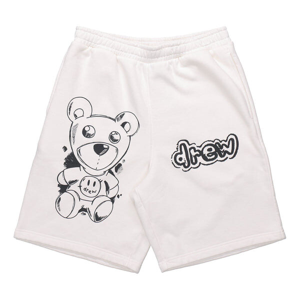 Шорты theodore sketch sweat short 'off white' Drew House, белый
Шорты theodore sketch sweat short 'off white' Drew House, белый