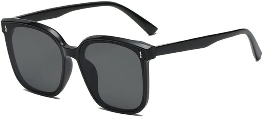 Модные солнцезащитные очки для женщин и мужчин. Простой дизайн. Декоративные очки для вождения автомобиля. Солнцезащитные очки унисекс с защитой от УФ-излучения UV400 MTZJH, Frida
Модные солнцезащитные очки для женщин и мужчин. Простой дизайн. Декоративные очки для вождения автомобиля. Солнцезащитные очки унисекс с защитой от УФ-излучения UV400 MTZJH, Frida