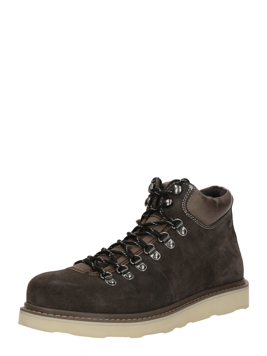 Ботинки на шнуровке JACK & JONES Lace-Up Boots JFWCHORLTON, цвет muddy colored/dark grey, Серый, Ботинки на шнуровке JACK & JONES Lace-Up Boots JFWCHORLTON, цвет muddy colored/dark grey
Ботинки на шнуровке JACK & JONES Lace-Up Boots JFWCHORLTON, цвет muddy colored/dark grey, Серый, Ботинки на шнуровке JACK & JONES Lace-Up Boots JFWCHORLTON, цвет muddy colored/dark grey
