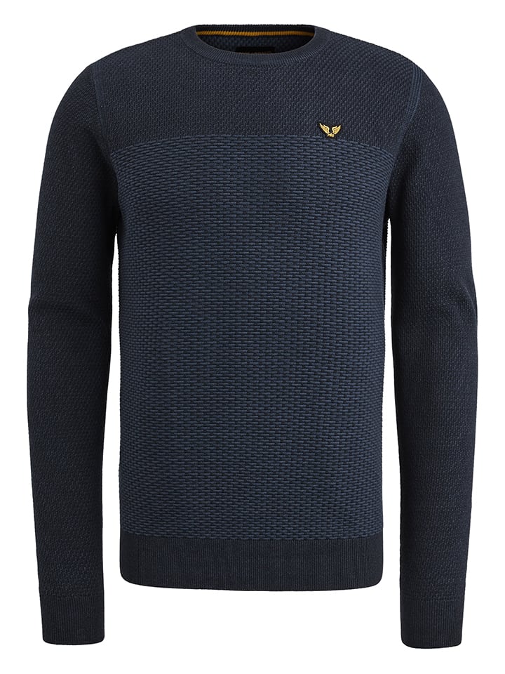 Пуловер PME Legend, темно-синий
Пуловер PME Legend, темно-синий