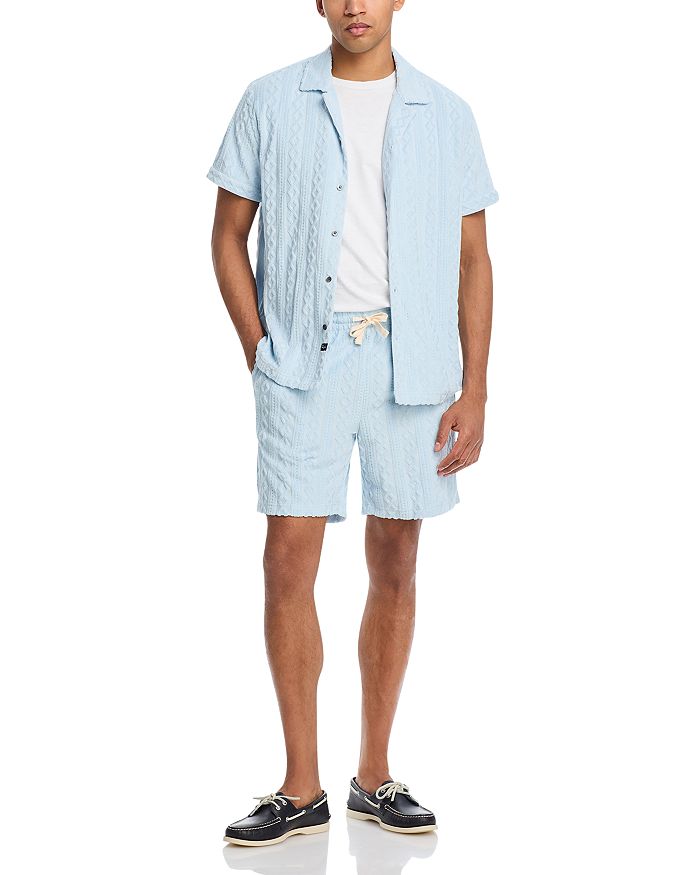 Шорты Nova Textured 11,5" на завязках Rails, синий
Шорты Nova Textured 11,5" на завязках Rails, синий