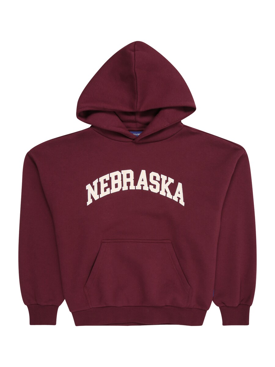 Толстовка Only & Sons Junior OSJGRAHAM, цикламеновый
Толстовка Only & Sons Junior OSJGRAHAM, цикламеновый