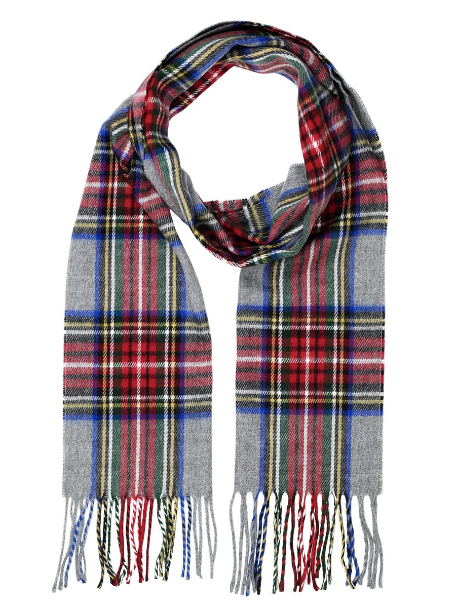 Шарф COLLEZIONE ALESSANDRO London, красный
Шарф COLLEZIONE ALESSANDRO London, красный