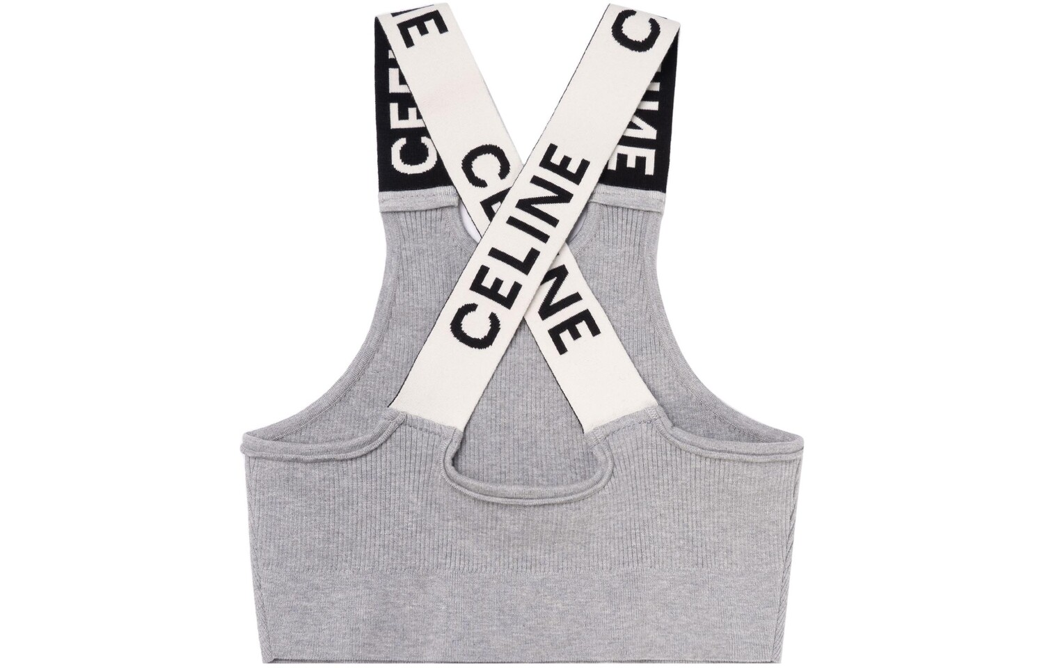 Камзол женский серый Celine 
Камзол женский серый Celine