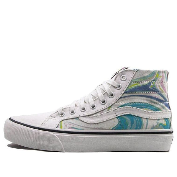 Кроссовки sk8-hi 138 decon white Vans, белый
Кроссовки sk8-hi 138 decon white Vans, белый