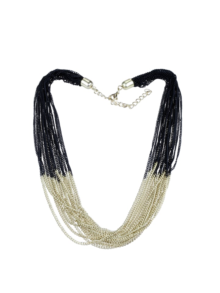 Collezione alessandro Короткое золотое колье "Лия"
Collezione alessandro Короткое золотое колье "Лия"