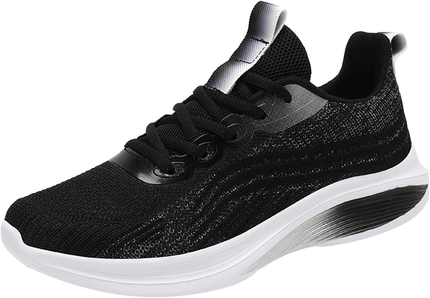 Мужские повседневные кроссовки Новый дизайн Сочетание цветов Стиль для пар Легкие и нескользящие Шнуровка Кожаные мужские повседневные кроссовки Generic, черный
Мужские повседневные кроссовки Новый дизайн Сочетание цветов Стиль для пар Легкие и нескользящие Шнуровка Кожаные мужские повседневные кроссовки Generic, черный