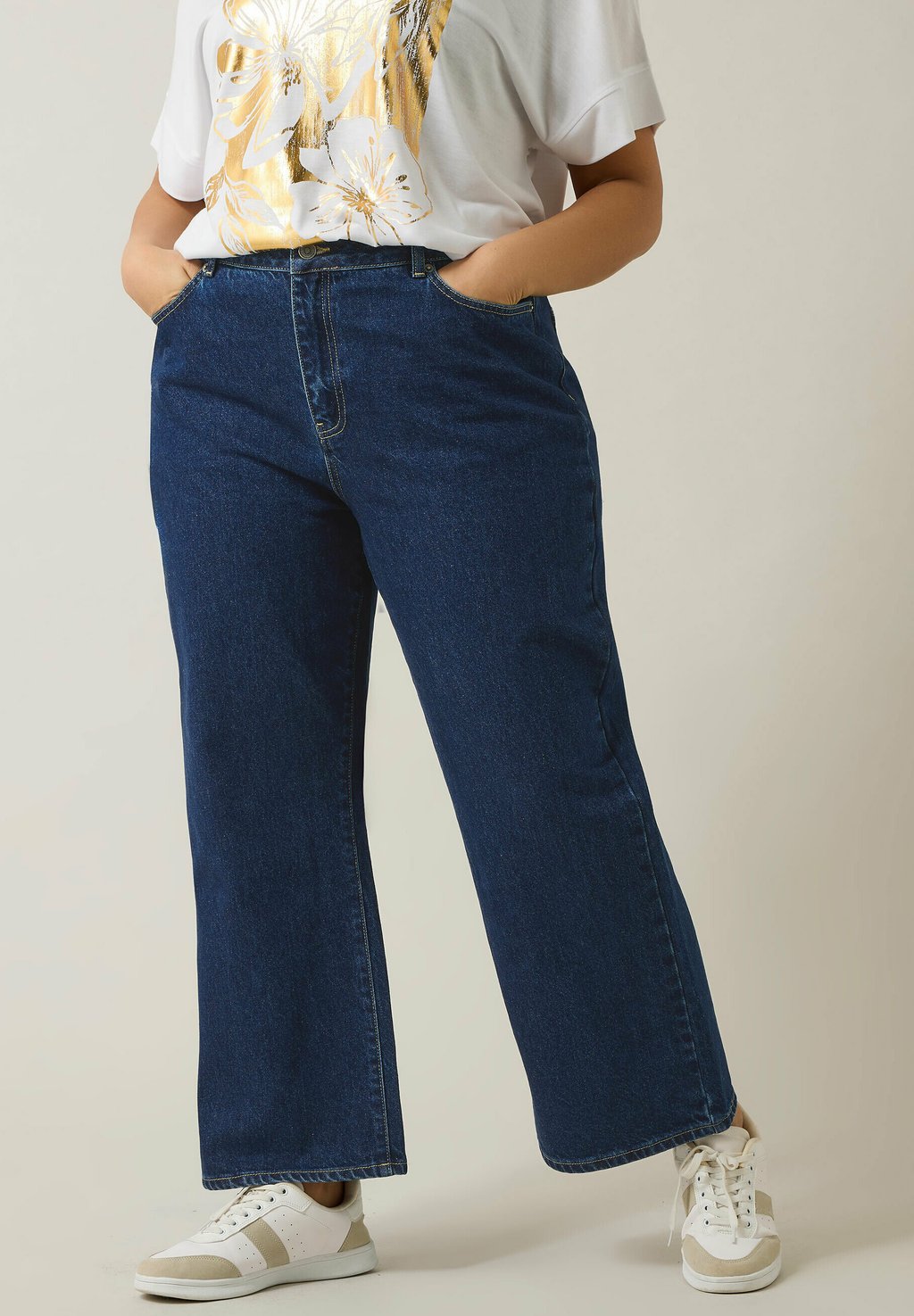 Расклешенные джинсы Evans, темно-синий
Расклешенные джинсы Evans, темно-синий