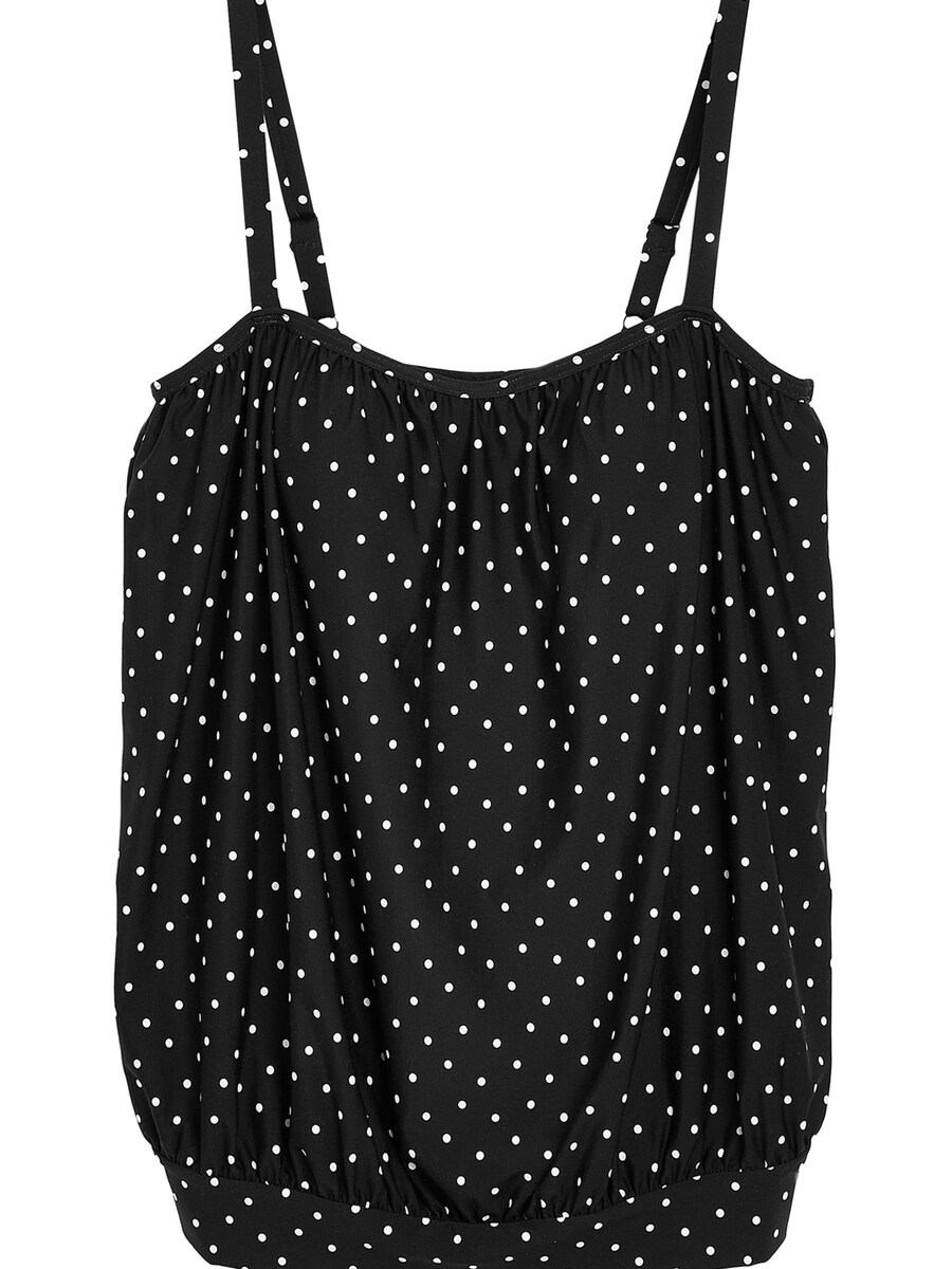 Топ-танкини Next, черный
Топ-танкини Next, черный