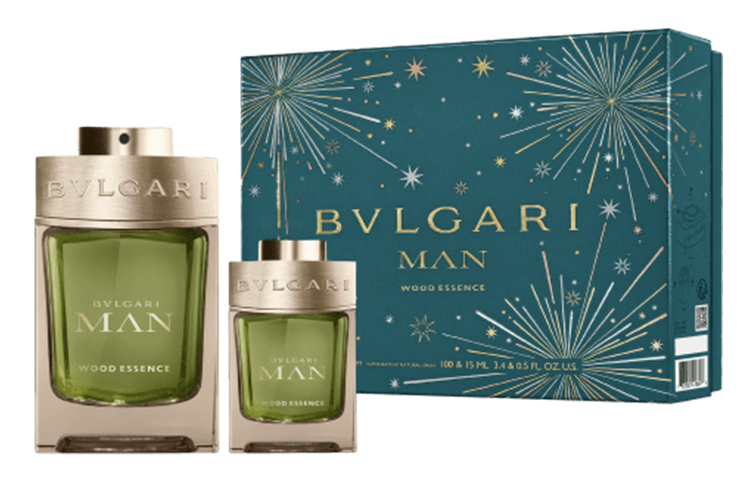 Мужской парфюм Box Wooden Eau De Parfum EDP 100мл+15мл BVLGARI
Мужской парфюм Box Wooden Eau De Parfum EDP 100мл+15мл BVLGARI