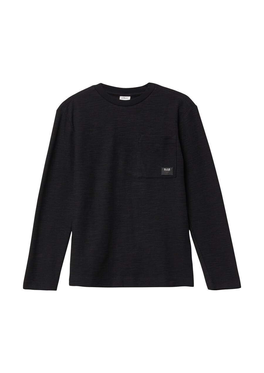 Рубашка s.Oliver, черный
Рубашка s.Oliver, черный