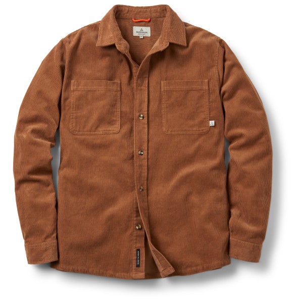 Рубашка вельветовая Backcountry - рубашка Passenger, Toffee
Рубашка вельветовая Backcountry - рубашка Passenger, Toffee