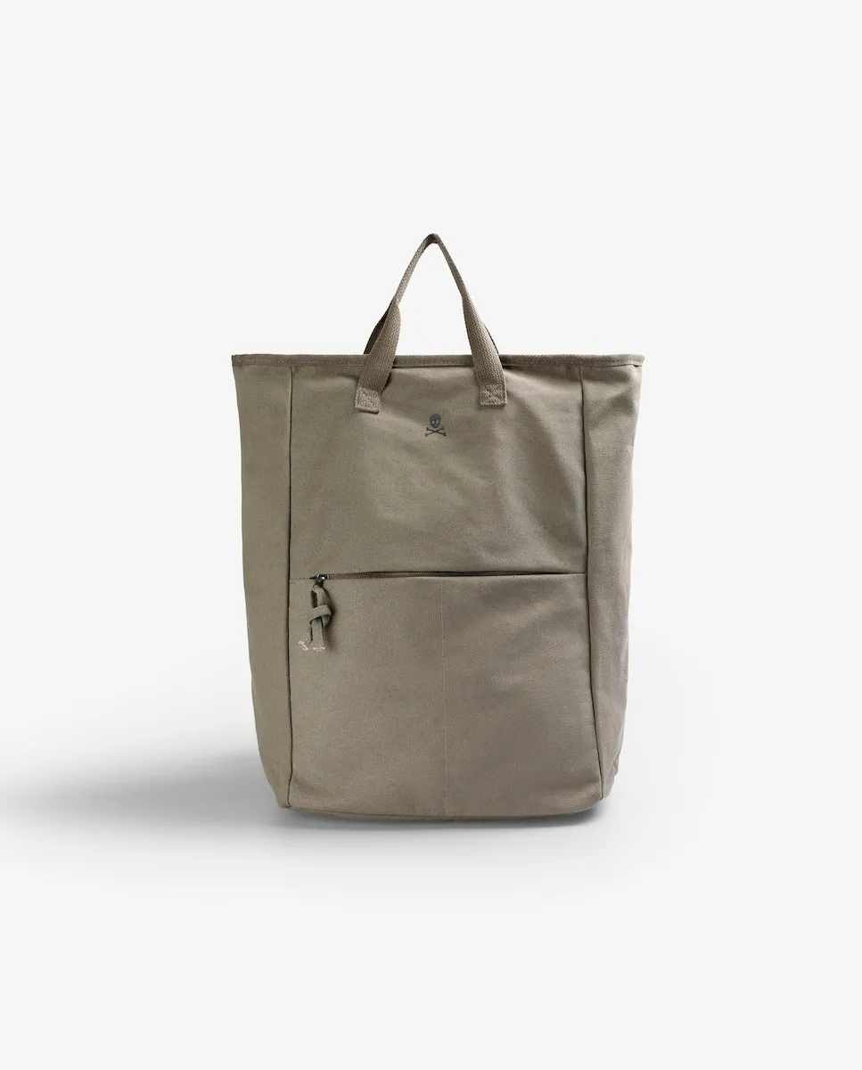 Мужской рюкзак-сумка с застежкой-молнией Scalpers, цвет Topo
Мужской рюкзак-сумка с застежкой-молнией Scalpers, цвет Topo