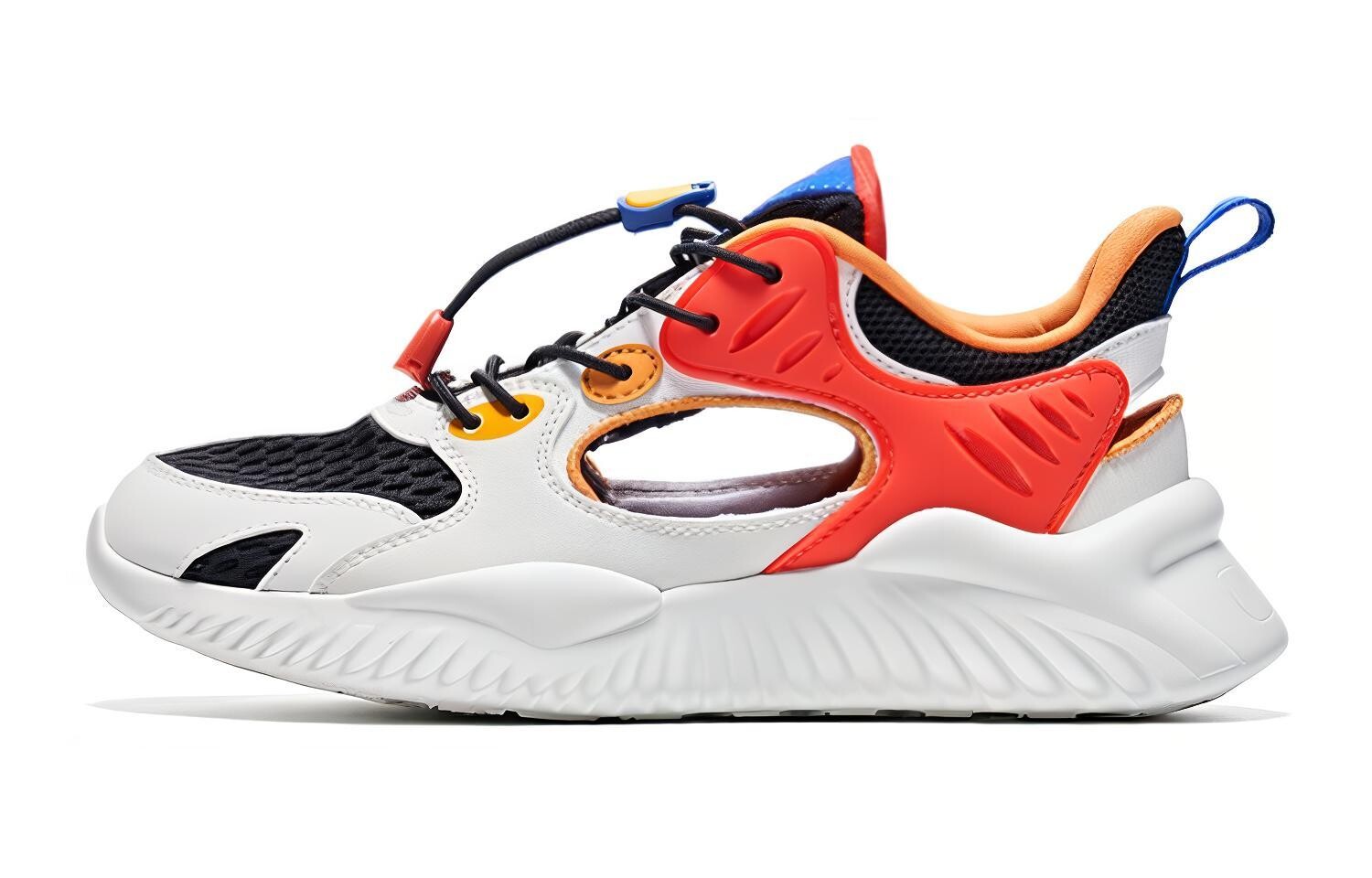 Кроссовки QIAODAN Kids Lifestyle Shoes GS Low-top Grey/Black
Кроссовки QIAODAN Kids Lifestyle Shoes GS Low-top Grey/Black