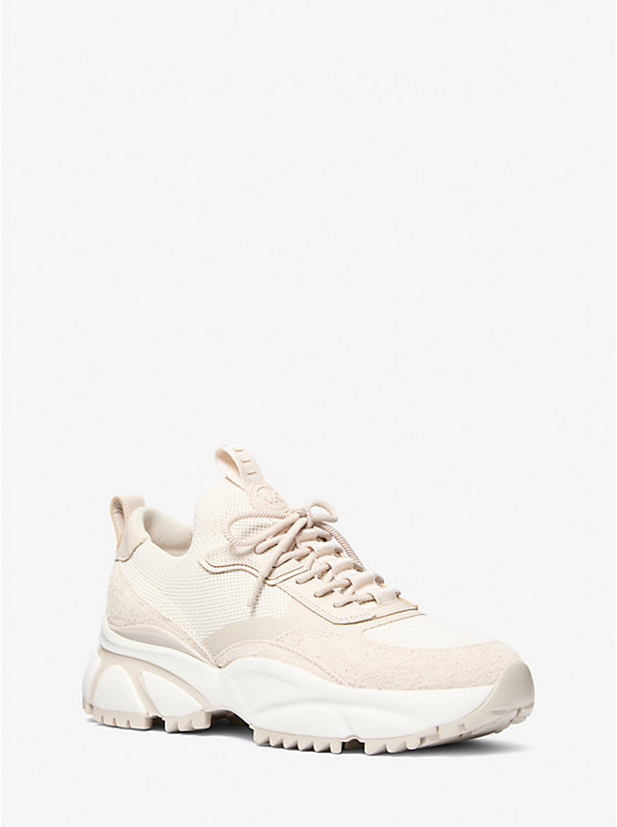 Кроссовки Darius из замши и эластичного трикотажа Michael Kors, мультиколор
Кроссовки Darius из замши и эластичного трикотажа Michael Kors, мультиколор