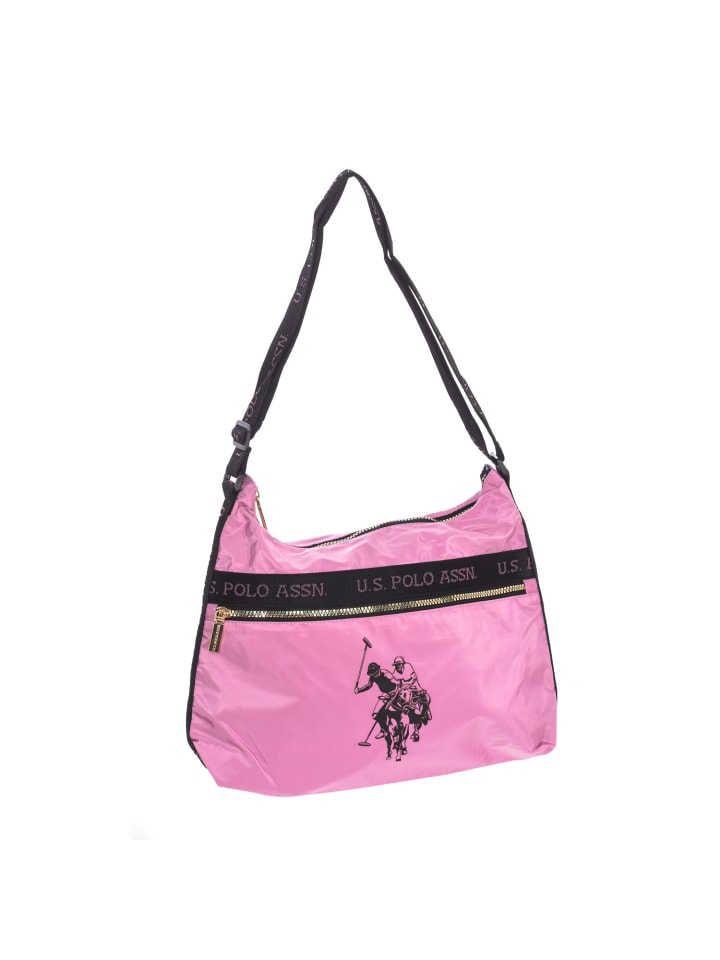 Сумка шоппер U.S. Polo Assn., розовый
Сумка шоппер U.S. Polo Assn., розовый