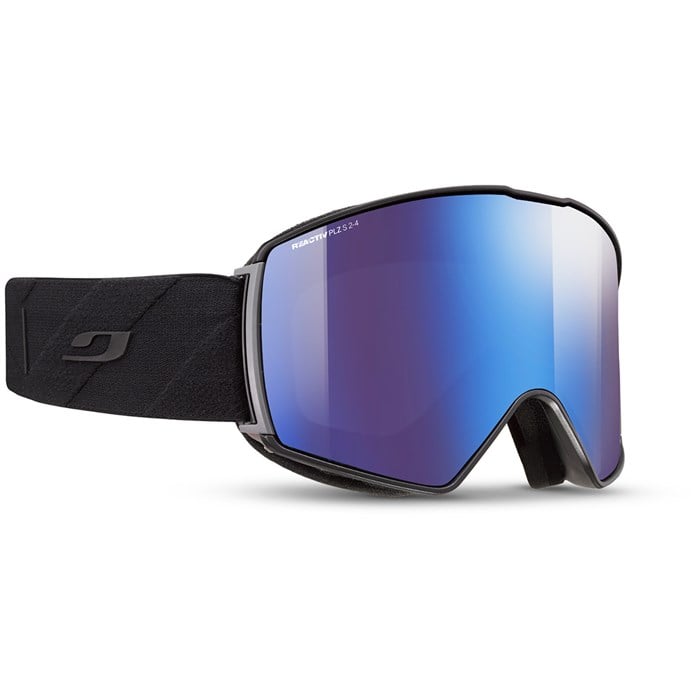 Очки для запуска Julbo, Black/Reactiv 2-4 Polarized 
Очки для запуска Julbo, Black/Reactiv 2-4 Polarized