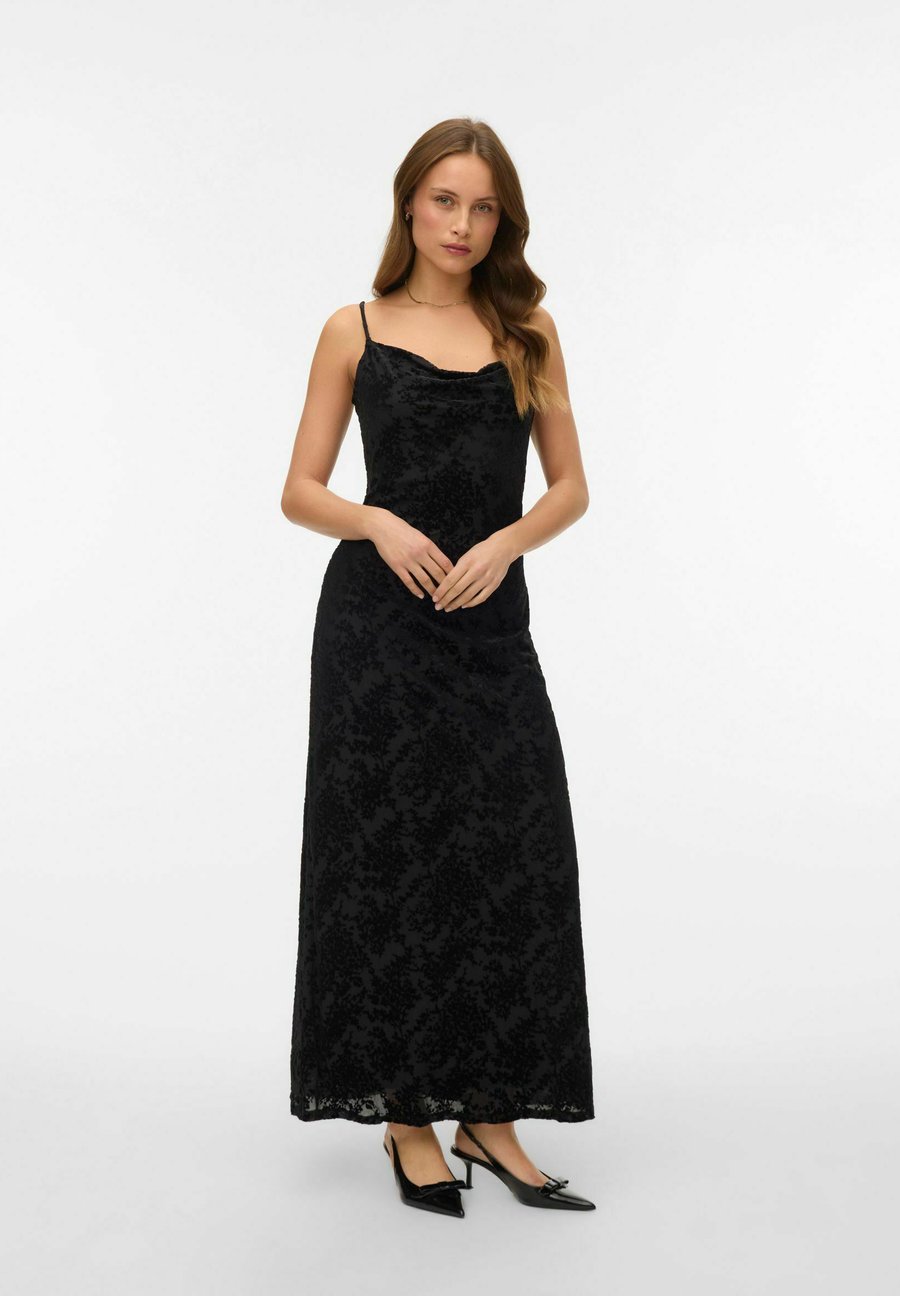 Платье Vero Moda VMKITA LANGES, Black
Платье Vero Moda VMKITA LANGES, Black