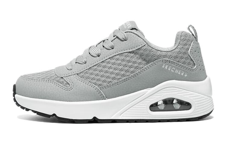 Кроссовки Skechers Uno Kids Skateboarding Shoes GS, серый
Кроссовки Skechers Uno Kids Skateboarding Shoes GS, серый