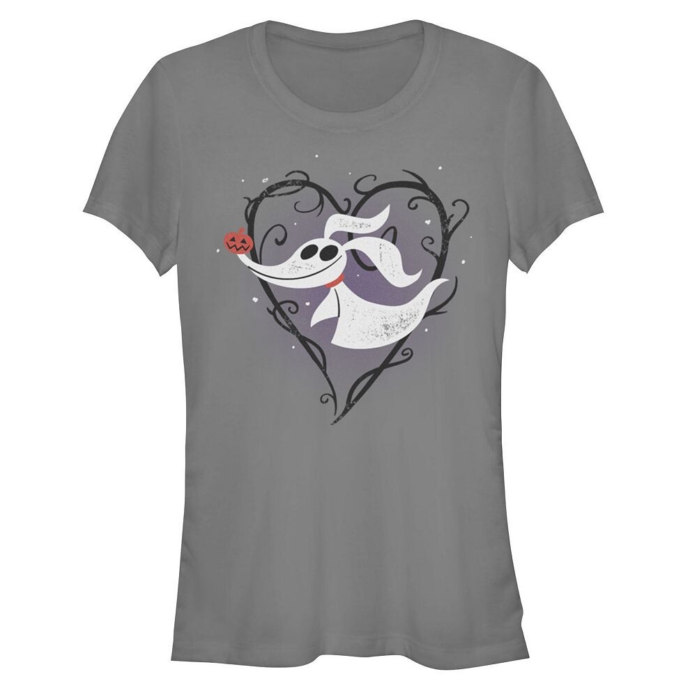 Детская футболка с рисунком «Кошмар перед Рождеством» Zero The Dog Licensed Character, цвет Charcoal
Детская футболка с рисунком «Кошмар перед Рождеством» Zero The Dog Licensed Character, цвет Charcoal