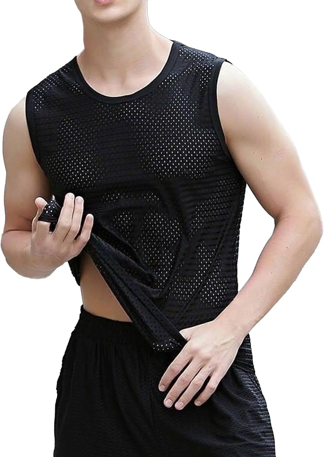 Мужская велосипедная майка Mesh VgueElegc
Мужская велосипедная майка Mesh VgueElegc