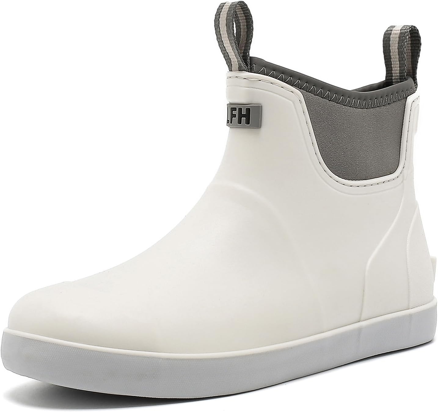 Мужские колодочные ботинки, рыболовные водонепроницаемые дождевые ботинки, противоскользящие ботинки Hsttgsr, белый
Мужские колодочные ботинки, рыболовные водонепроницаемые дождевые ботинки, противоскользящие ботинки Hsttgsr, белый