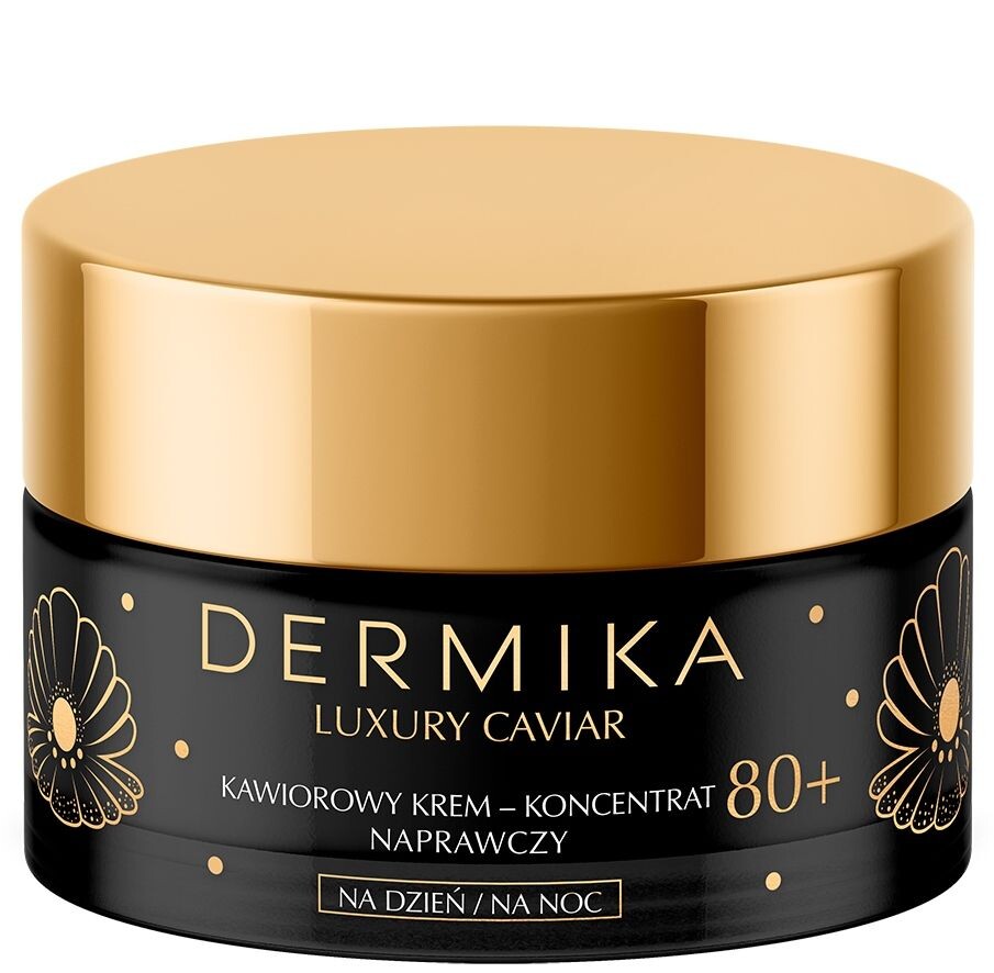 Крем для лица Dermika Luxury Caviar 80+, 50 мл
Крем для лица Dermika Luxury Caviar 80+, 50 мл