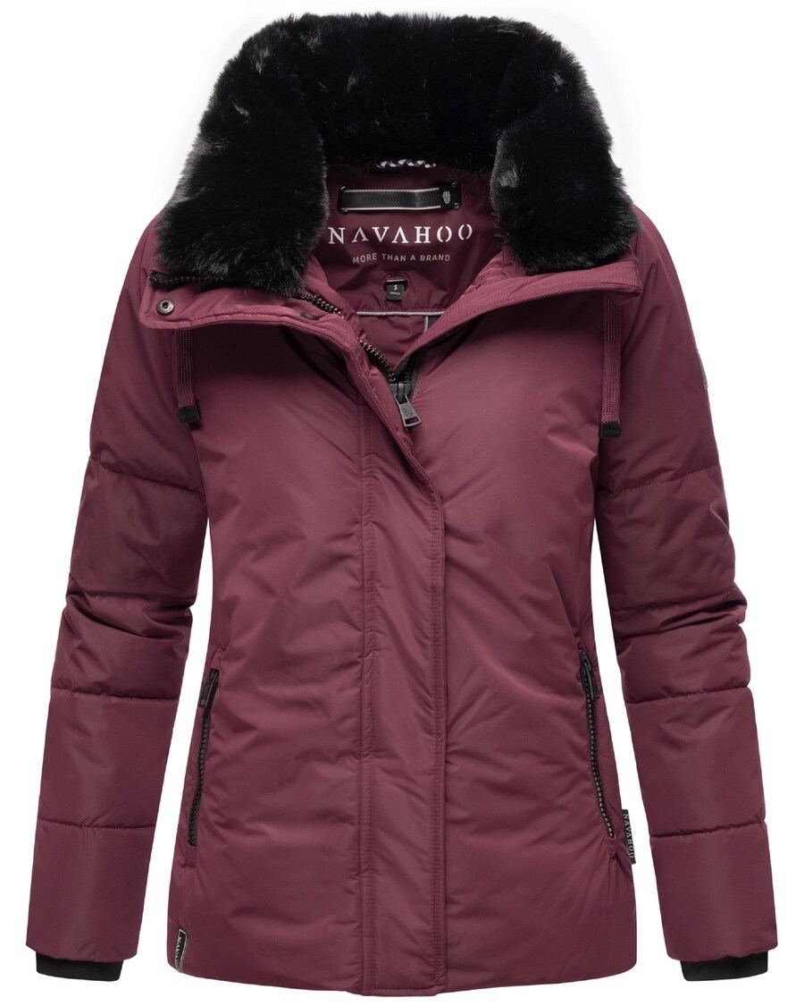 Зимняя куртка NAVAHOO Frostil XIV, Wine red
Зимняя куртка NAVAHOO Frostil XIV, Wine red
