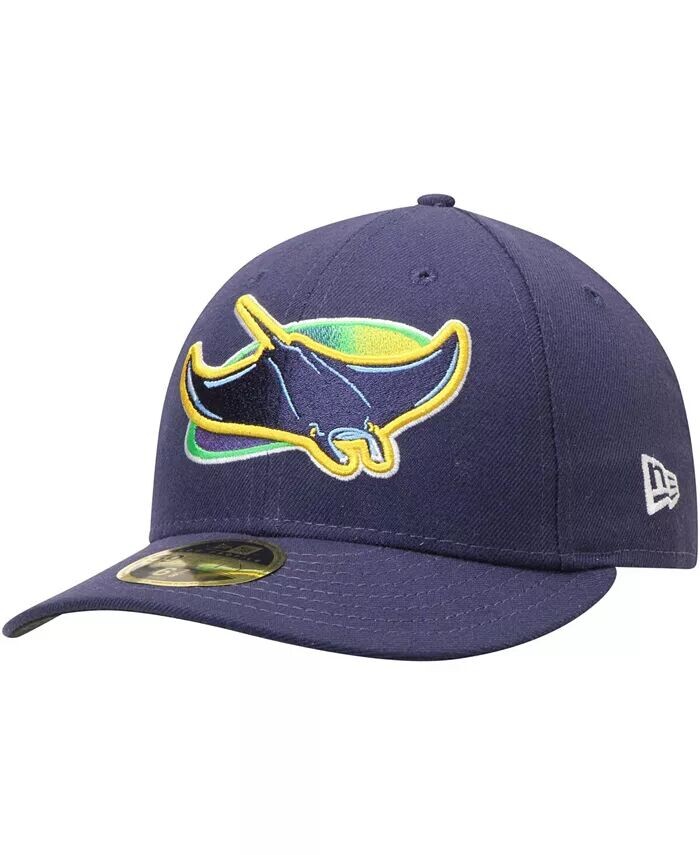 Мужская темно-синяя бейсболка Tampa Bay Rays Alternate Authentic Collection On-Field Low Profile 59FIFTY приталенная шляпа New Era, синий
Мужская темно-синяя бейсболка Tampa Bay Rays Alternate Authentic Collection On-Field Low Profile 59FIFTY приталенная шляпа New Era, синий