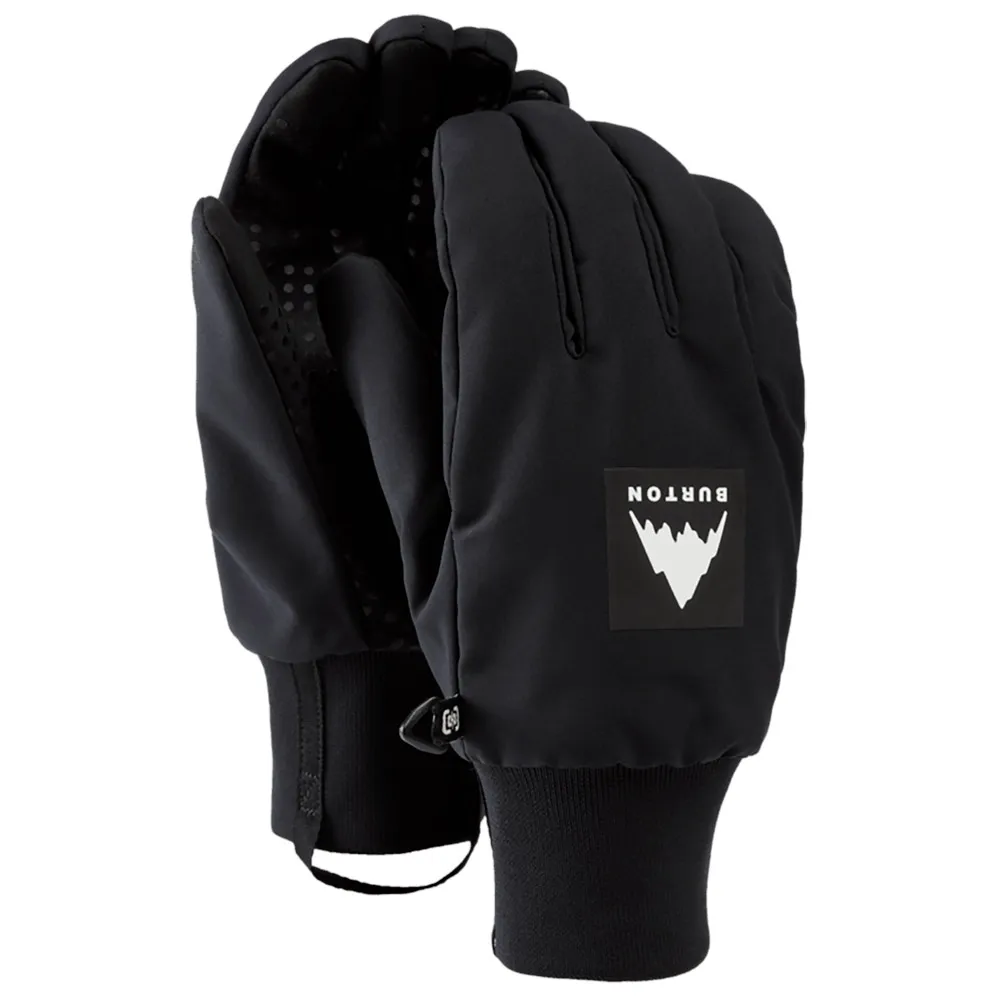 Перчатки Burton Throttle, черный
Перчатки Burton Throttle, черный