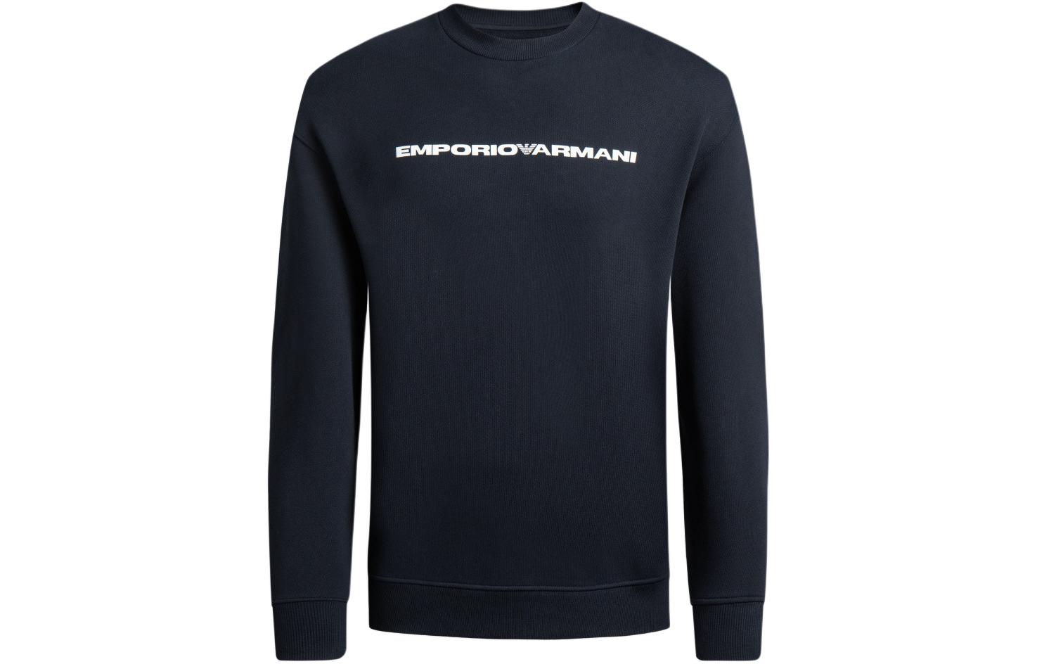 Свитшот мужской FW23 EMPORIO ARMANI, синий
Свитшот мужской FW23 EMPORIO ARMANI, синий