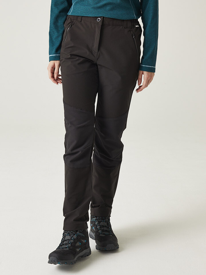 Спортивные брюки Regatta Questra V, черный
Спортивные брюки Regatta Questra V, черный