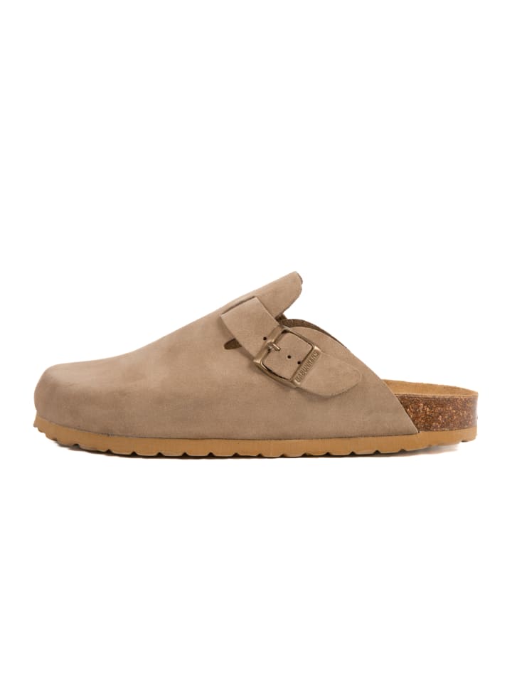 Мюли babunkers, коричневый
Мюли babunkers, коричневый