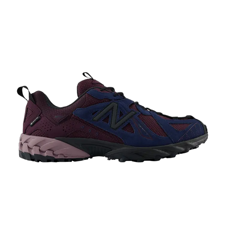 Кроссовки 610 GORE-TEX 'Plum Brown Navy', фиолетовый
Кроссовки 610 GORE-TEX 'Plum Brown Navy', фиолетовый