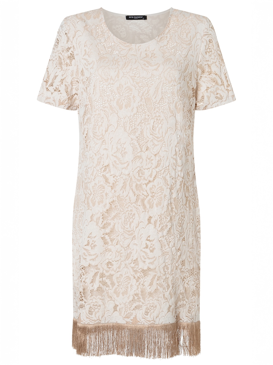 Платье Ana Alcazar Zakary, бежевый/экрю
Платье Ana Alcazar Zakary, бежевый/экрю