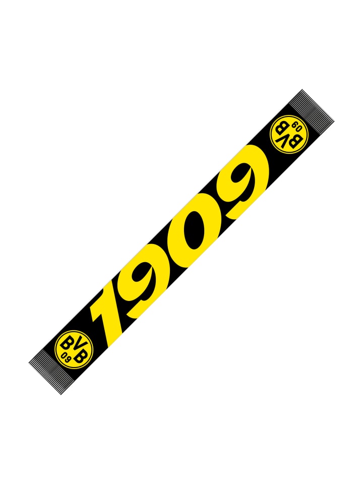 Шарф BVB 1909 черного цвета BVB
Шарф BVB 1909 черного цвета BVB