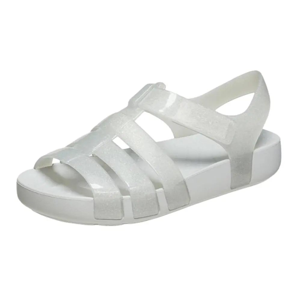 Детские сандалии Crocs Kids, Silver 
Детские сандалии Crocs Kids, Silver