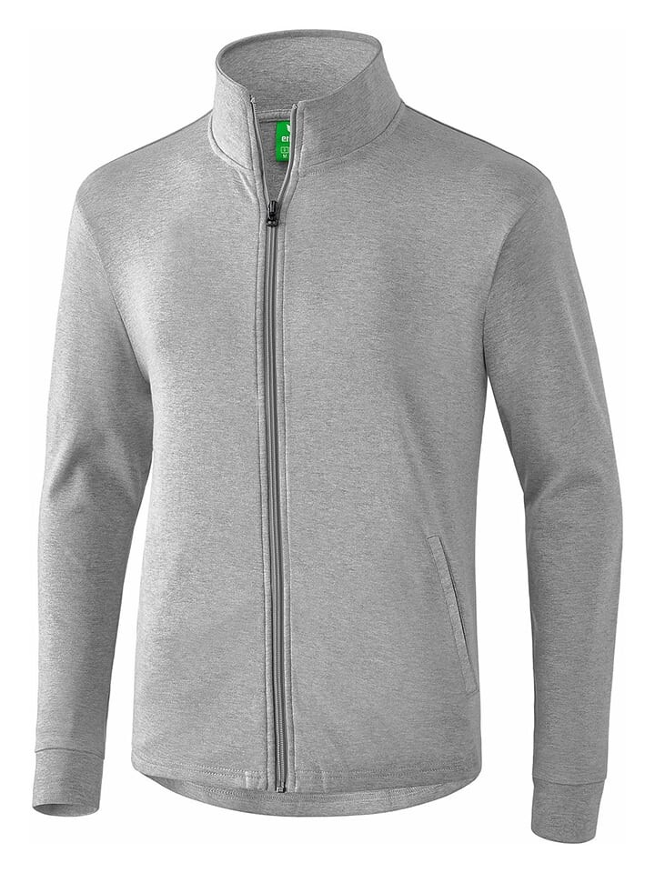 Спортивная куртка erima, светло-серый
Спортивная куртка erima, светло-серый