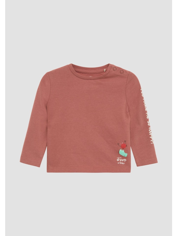 Футболка цвета 3847_рубиново-красный s.Oliver
Футболка цвета 3847_рубиново-красный s.Oliver