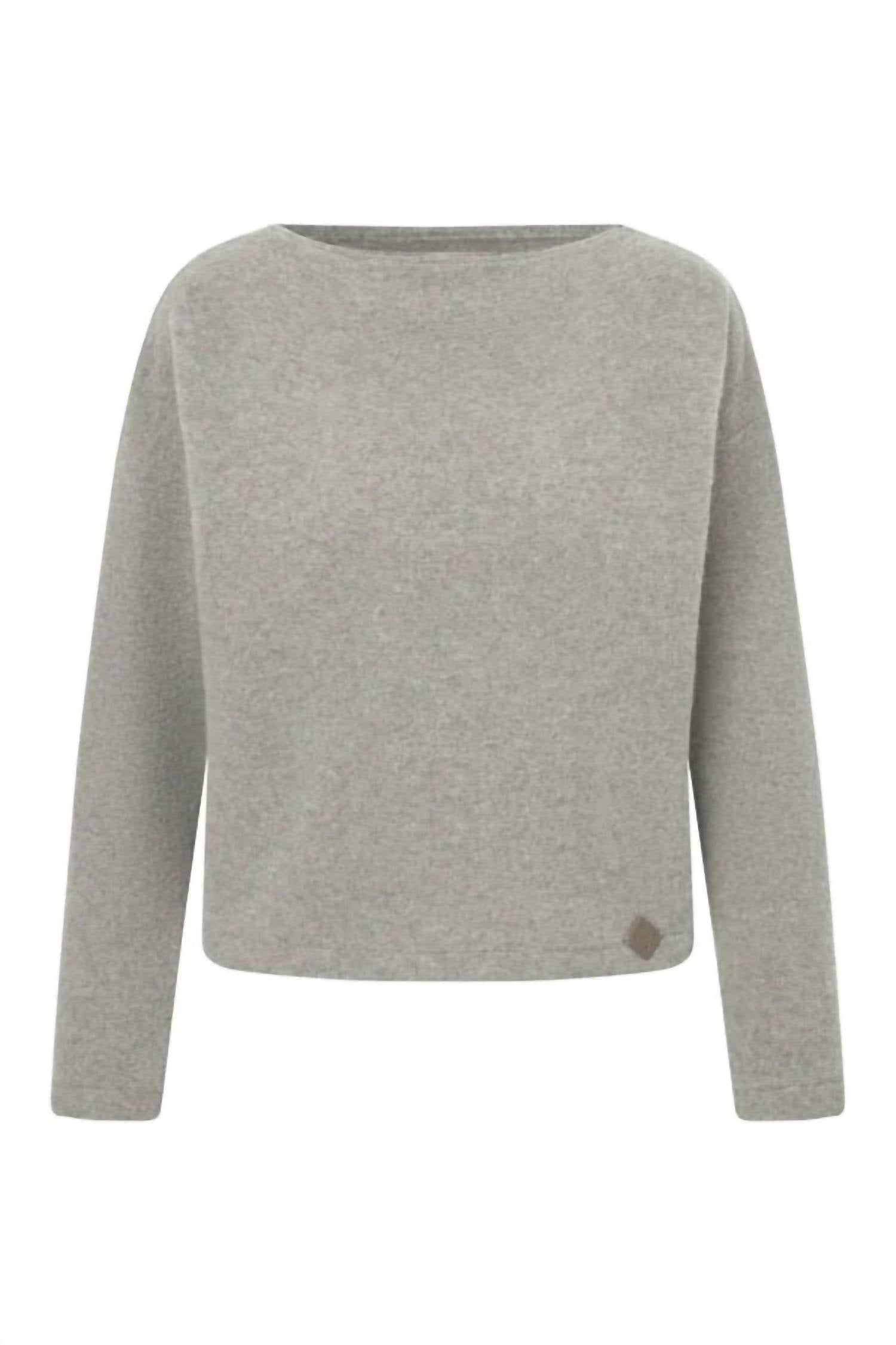 Stapf Женский пуловер Natalina, цвет экрю
Stapf Женский пуловер Natalina, цвет экрю