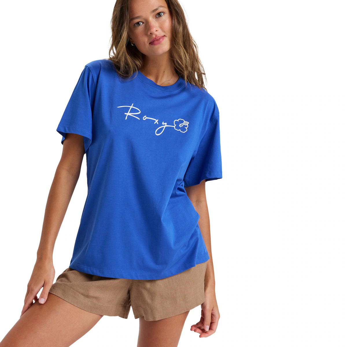 Hangloose The Sky Roxy Женская футболка, пурпурный
Hangloose The Sky Roxy Женская футболка, пурпурный