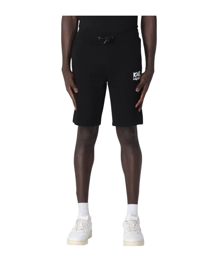 Спортивные шорты Karl Lagerfeld, черный
Спортивные шорты Karl Lagerfeld, черный