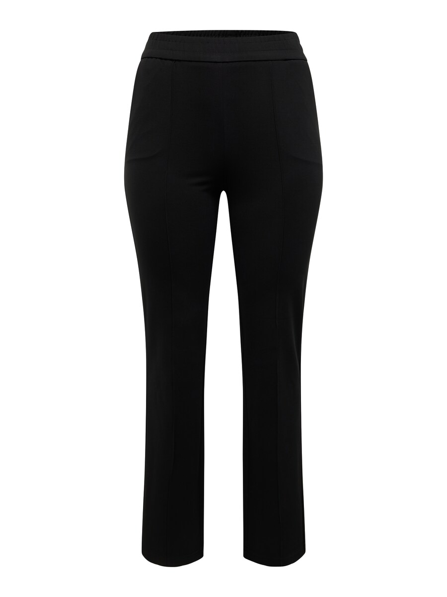 Обычные брюки в складку спереди ONLY Carmakoma, черный
Обычные брюки в складку спереди ONLY Carmakoma, черный