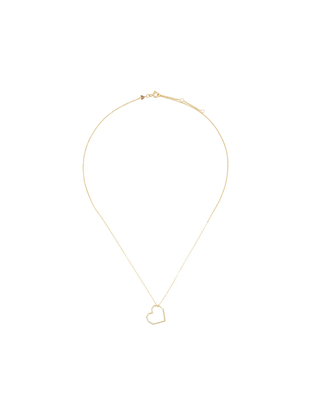 Колье с подвеской Aliita, золотой
Колье с подвеской Aliita, золотой