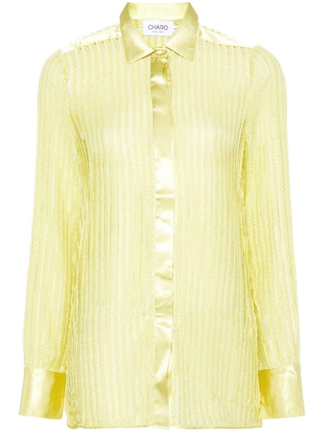 Рубашка Achty с кружевной отделкой Charo Ruiz Ibiza, зеленая
Рубашка Achty с кружевной отделкой Charo Ruiz Ibiza, зеленая