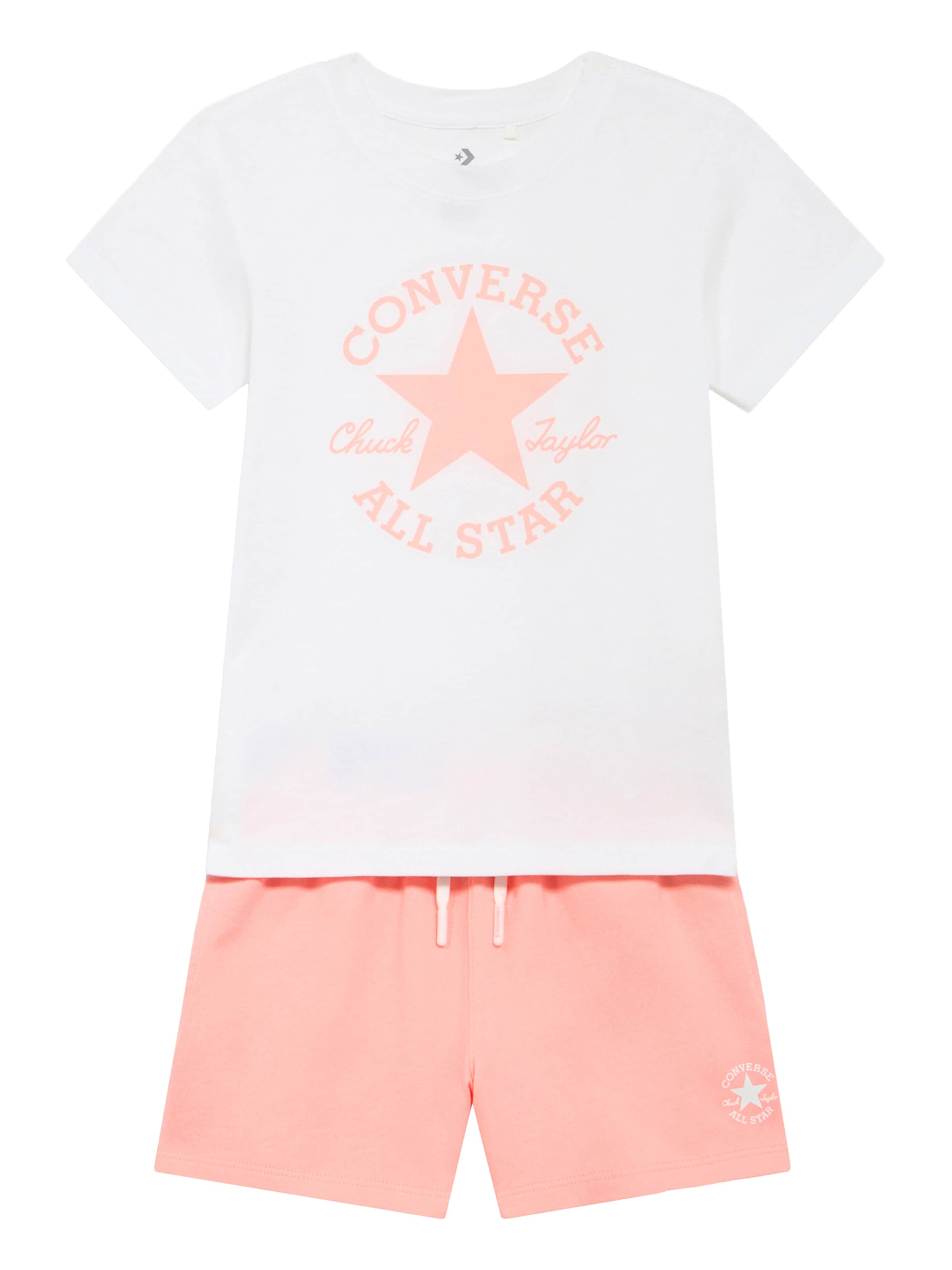 CONVERSE Набор 'DCTP CLASSIC' в пастельно-красном и белом цветах
CONVERSE Набор 'DCTP CLASSIC' в пастельно-красном и белом цветах