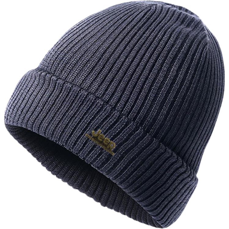Берет из акрилового волокна Unisex Jeep, синий серый
Берет из акрилового волокна Unisex Jeep, синий серый