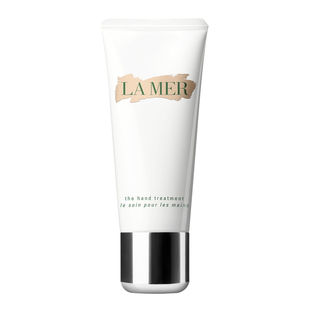 Крем для рук the hand treatment La Mer, объем 100 мл.
Крем для рук the hand treatment La Mer, объем 100 мл.