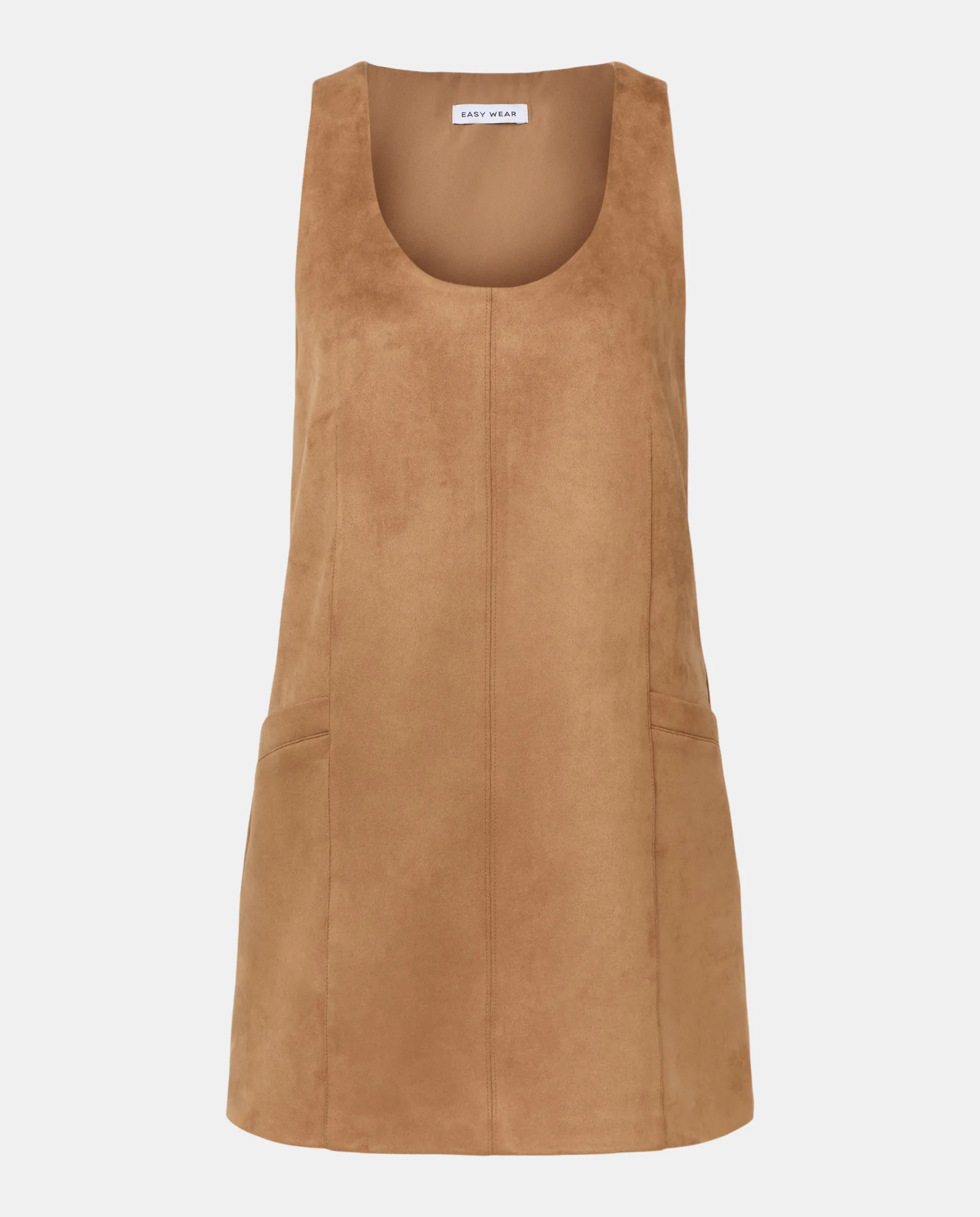 Женская кожаная куртка с эффектом замши Easy Wear, коричневый
Женская кожаная куртка с эффектом замши Easy Wear, коричневый